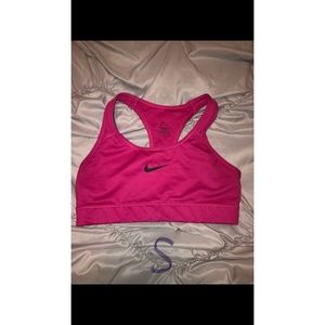 Nike sports bra